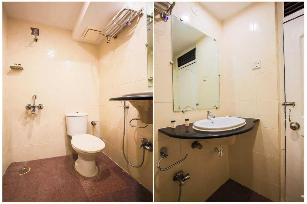 Hotel Anand Amritsar Eksteriør billede