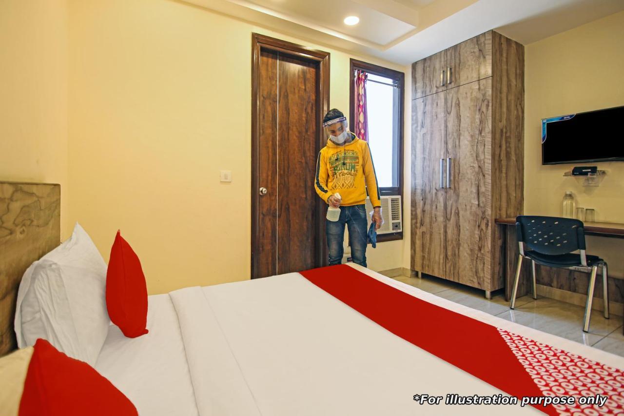 Hotel Anand Amritsar Eksteriør billede