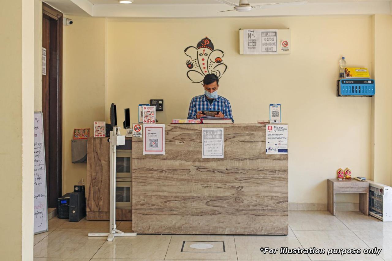 Hotel Anand Amritsar Eksteriør billede