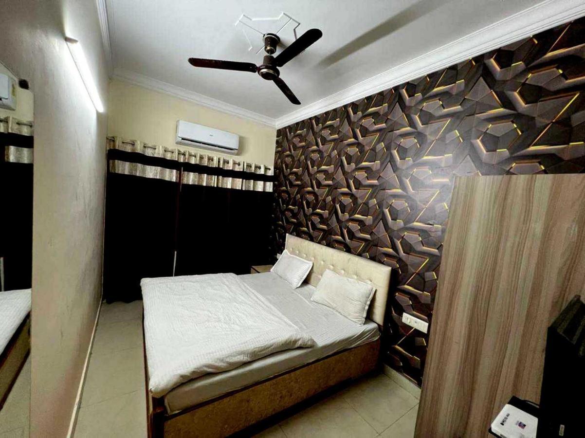 Hotel Anand Amritsar Eksteriør billede
