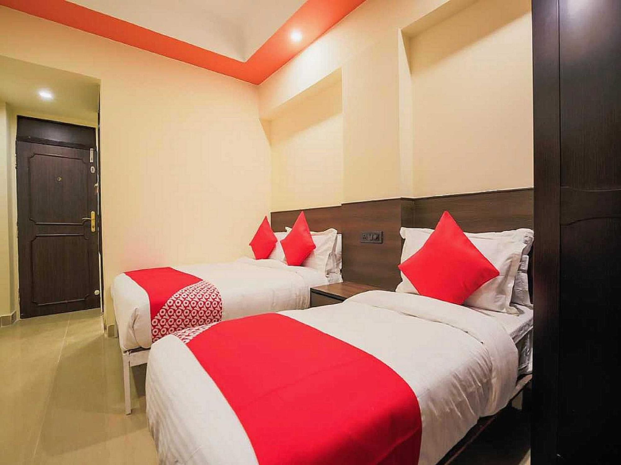 Hotel Anand Amritsar Eksteriør billede