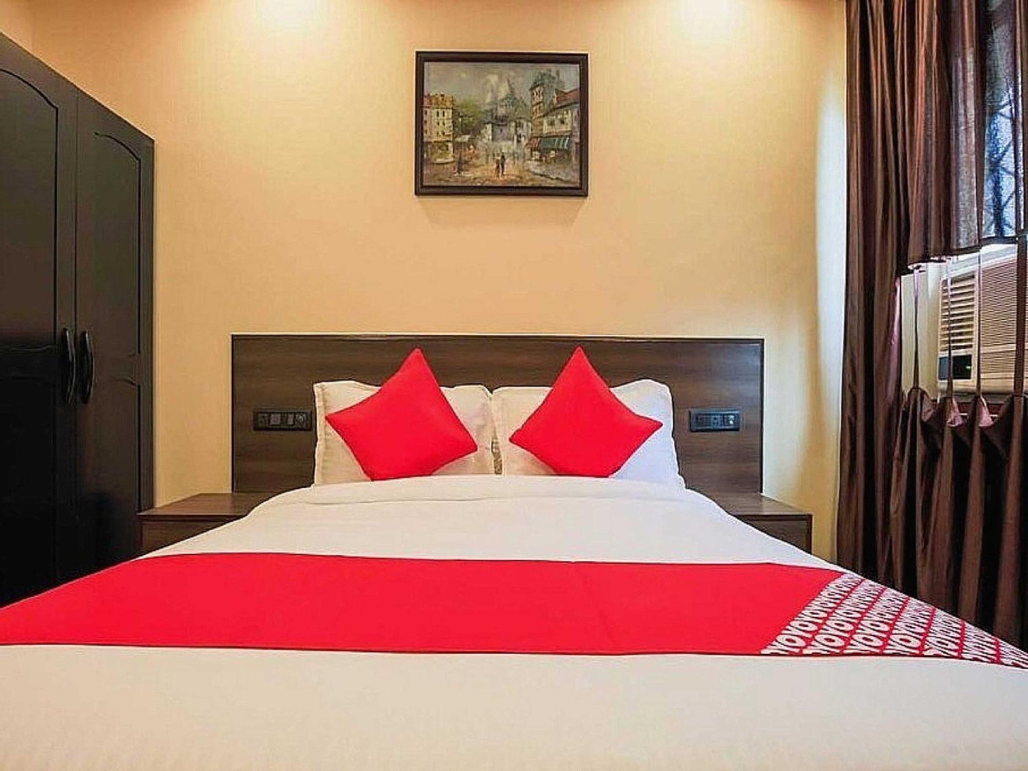 Hotel Anand Amritsar Eksteriør billede