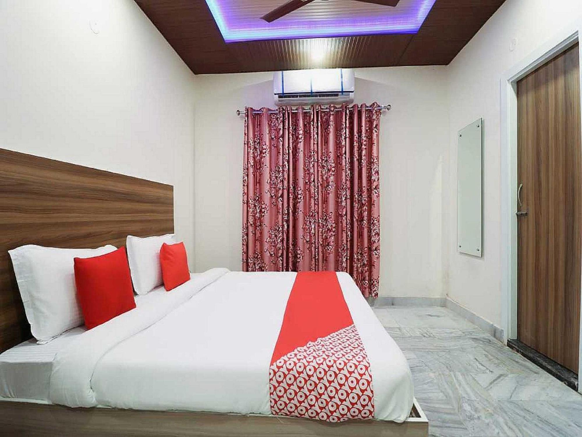 Hotel Anand Amritsar Eksteriør billede