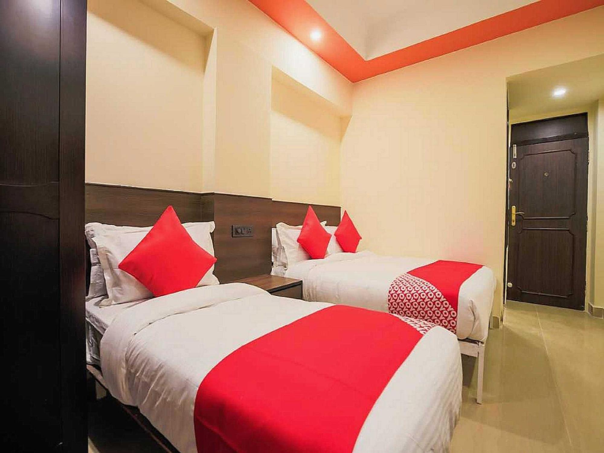 Hotel Anand Amritsar Eksteriør billede