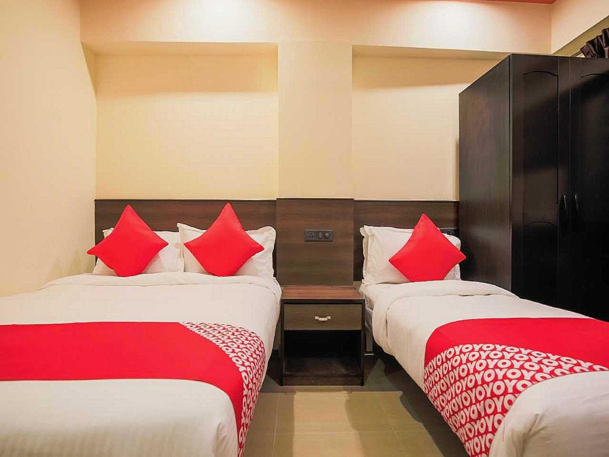 Hotel Anand Amritsar Eksteriør billede