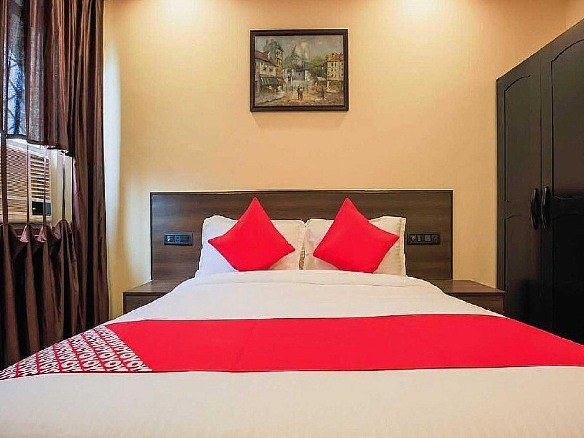 Hotel Anand Amritsar Eksteriør billede