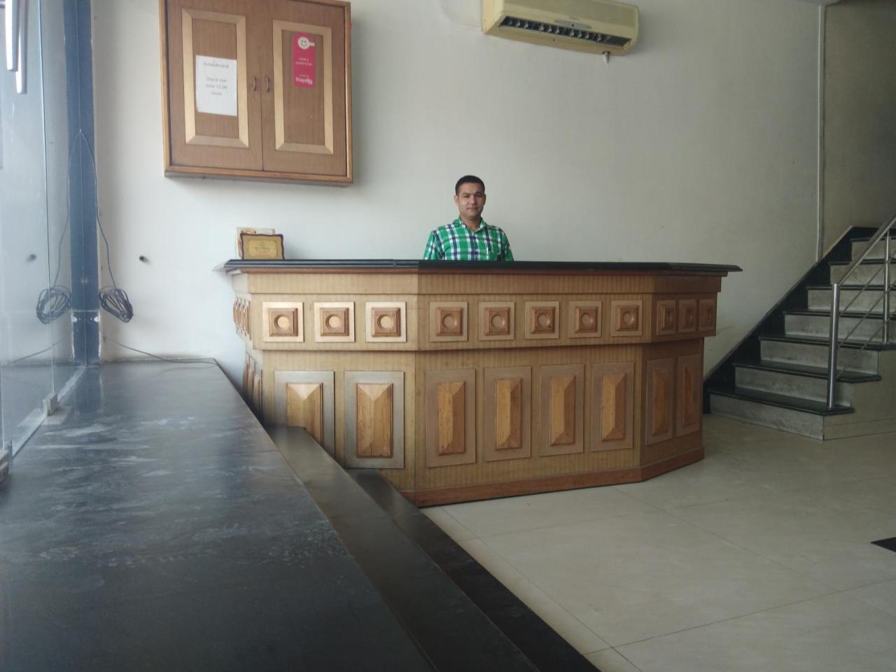 Hotel Anand Amritsar Eksteriør billede